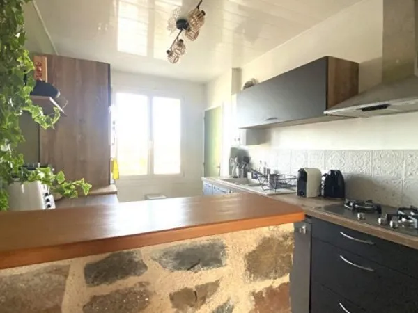 Appartement 3 pièces 61 m²