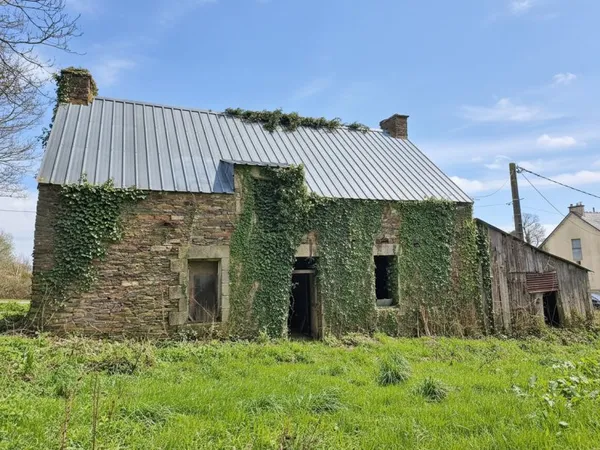 Maison 1 pièce 50 m²
