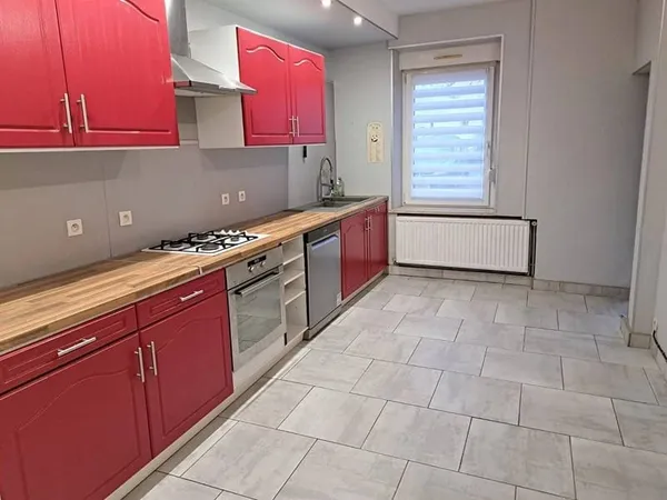 Maison 4 pièces 88 m²