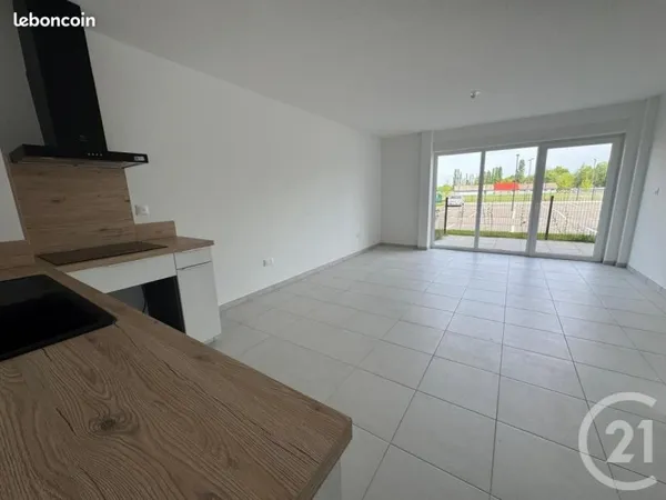 Appartement 2 pièces 51 m²