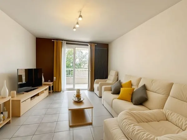 Appartement 3 pièces 64 m²