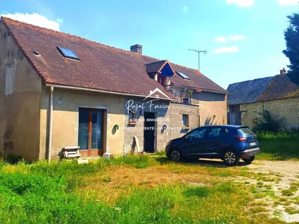 Maison 5 pièces 110 m²