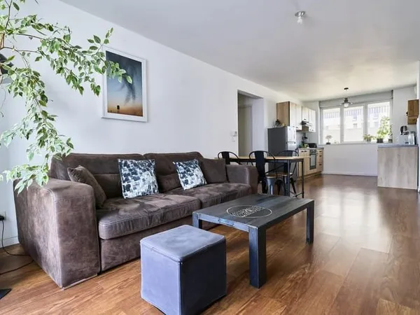 Appartement de 62m2 à louer sur Ambilly