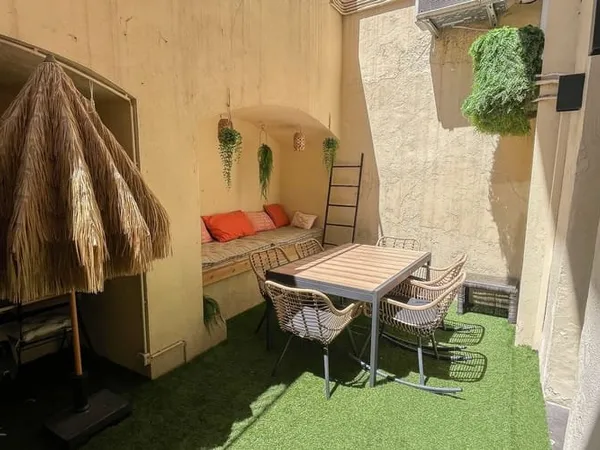 Appartement 3 pièces 34 m²