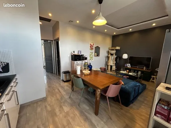 Appartement t2 st Martin de Crau 50m2