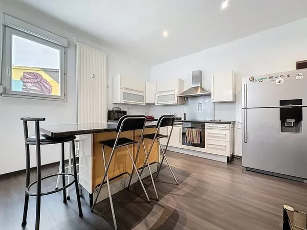 Appartement 3 pièces 71 m²