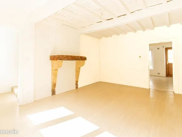 Maison 5 pièces 107 m²