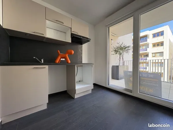 Appartement 4 pièces 82 m²
