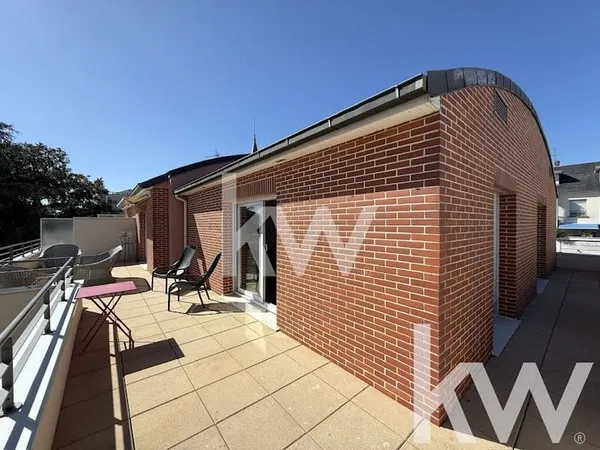 Appartement 4 pièces 121 m²
