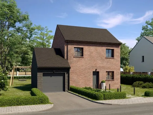 Maison 4 pièces 78 m²