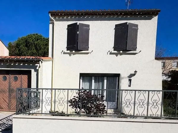 Maison 5 pièces 85 m²