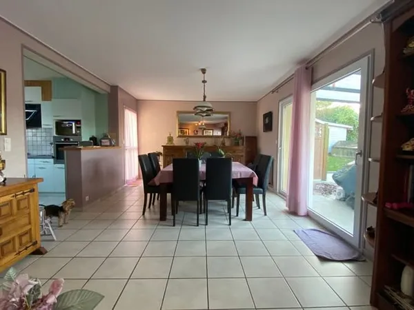 Maison 5 pièces 135 m²