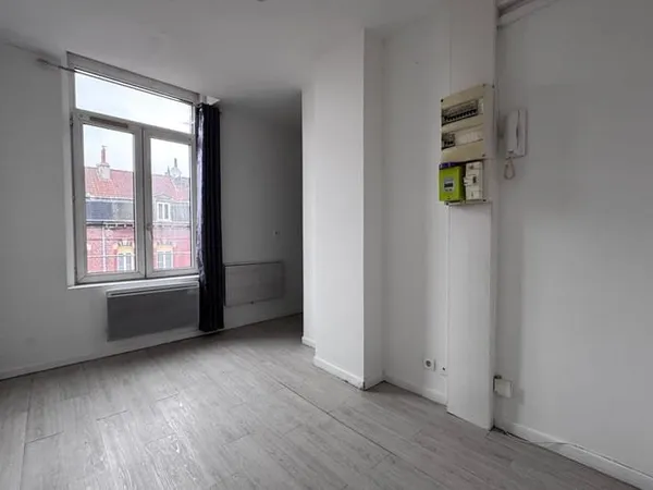 Appartement 1 pièce 18 m²