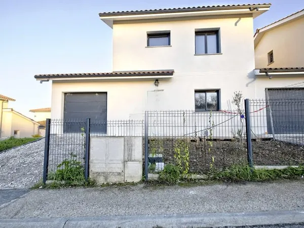 Maison familiale récente Pompignac (33370)