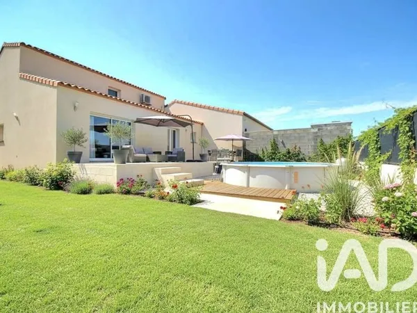 Maison 4 pièces 101 m²