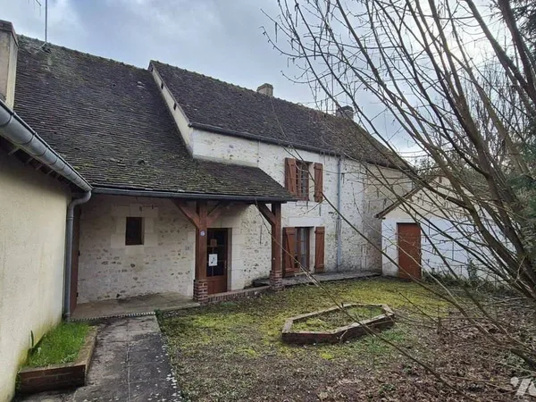 Maison 5 pièces