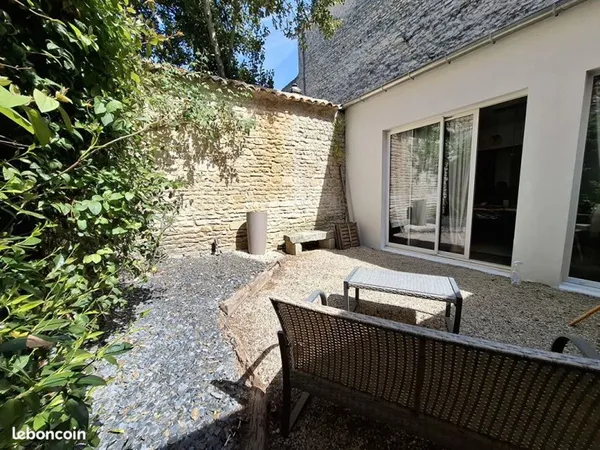 Maison de ville 6 pièces 111 m²