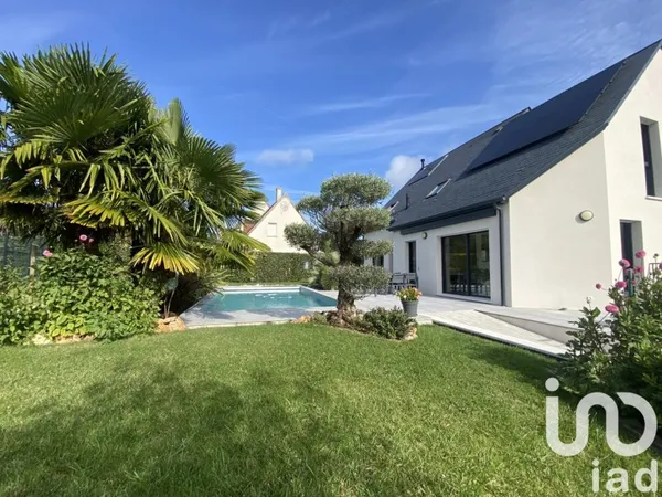 Maison 6 pièces 156 m²