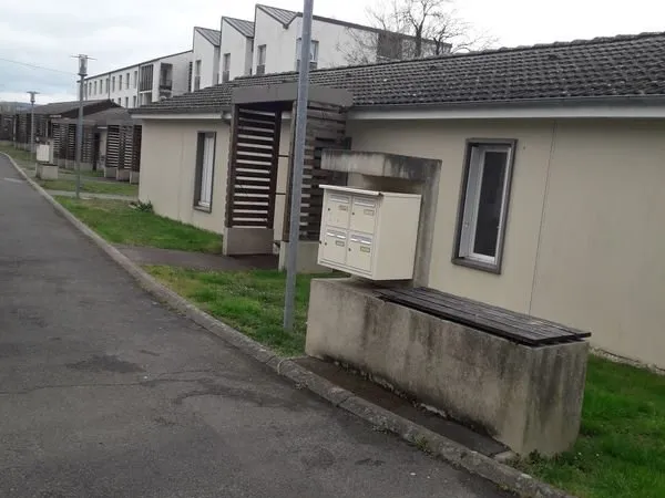Logement t1 bis résidence autonomie