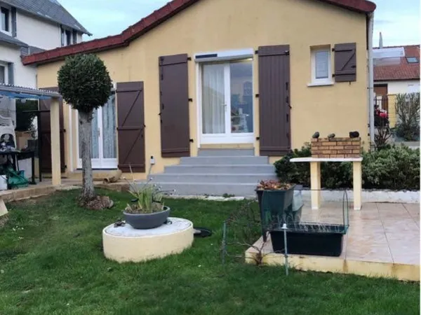 Maison en viager