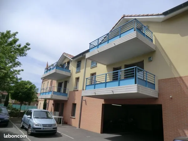 T3 Pinsaguel centre