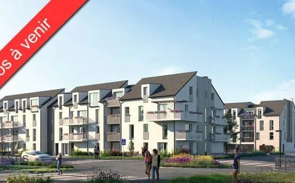 Appartement 2 pièces 42 m²