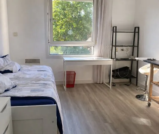 Appartement 1 pièce 18 m²