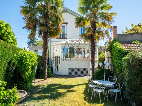 Maison Le Vésinet - 74 m2- 3 pièces