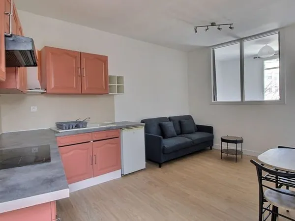 Appartement 2 pièces 29 m²