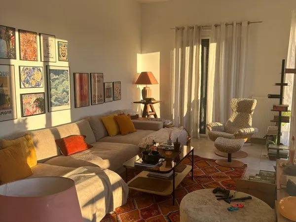 Chambre 14 m2 duplex