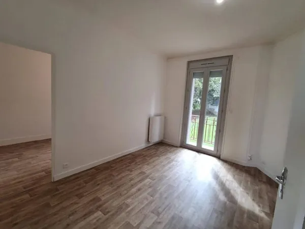 Appartement 3 pièces 53 m²