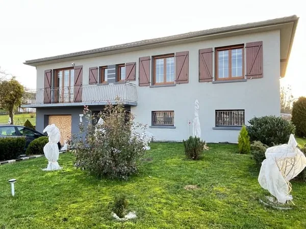 Maison 5 pièces 158 m²