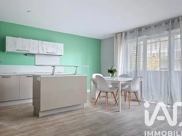 Appartement 3 pièces 64 m²