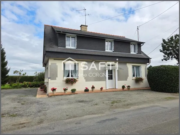 Maison en campagne
