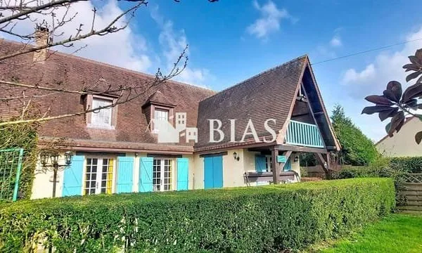 Maison 6 pièces 119 m²