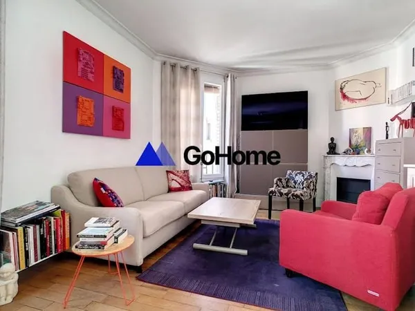 Appartement 1 pièce 30 m²