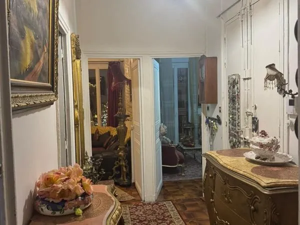 Appartement 4 pièces 85 m²