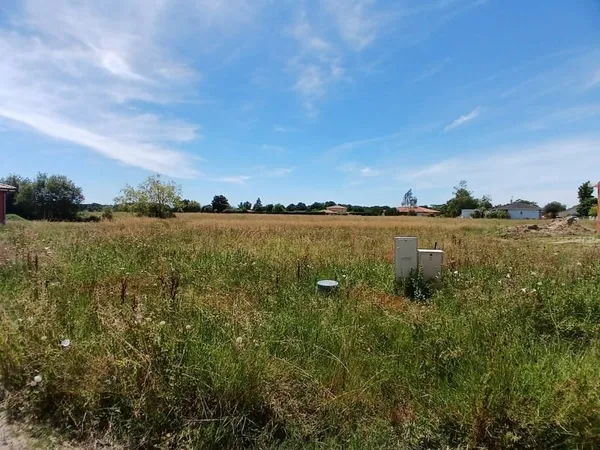 Terrain constructible