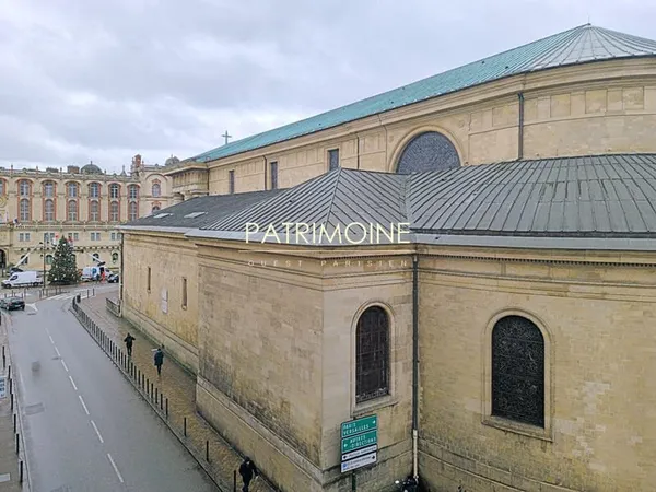 Appartement Saint Germain En Laye 5 pièce(s) 135.46 m2
