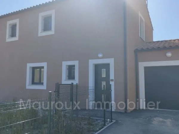Maison 6 pièces 158 m²