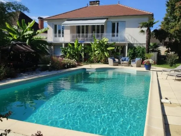 Vente Maison de ville 6 pièces
