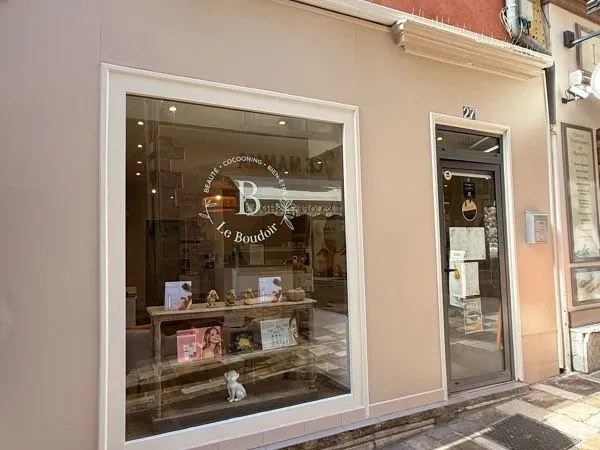 Vente fond de commerce institut de beauté