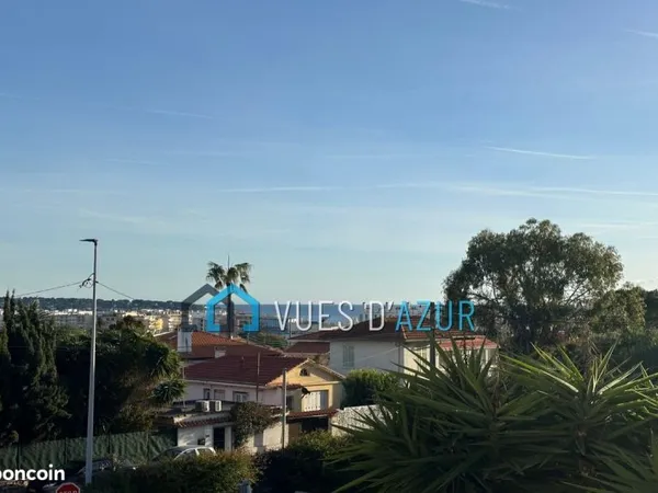Appartement 3 pièces 69 m²