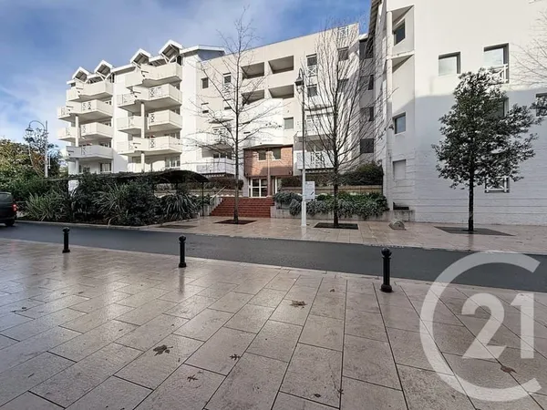 Appartement 2 pièces 38 m²