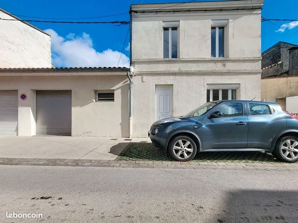 Maison 3 pièces 72 m²