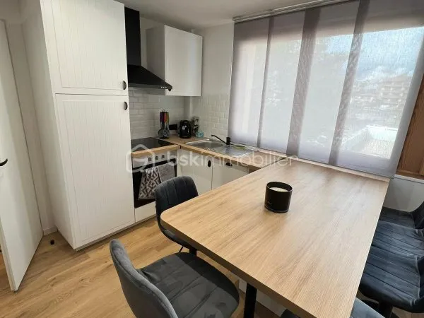 Appartement 1 pièce 26 m²