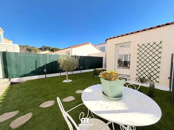 Maison 4 pièces 86 m²