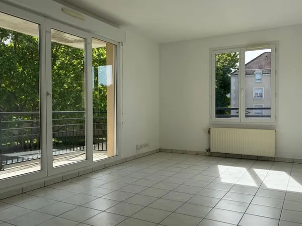 Appartement 3 pièces 54 m²