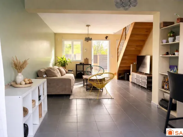 Maison 90m² - Pompe à chaleur 2023 - Face École