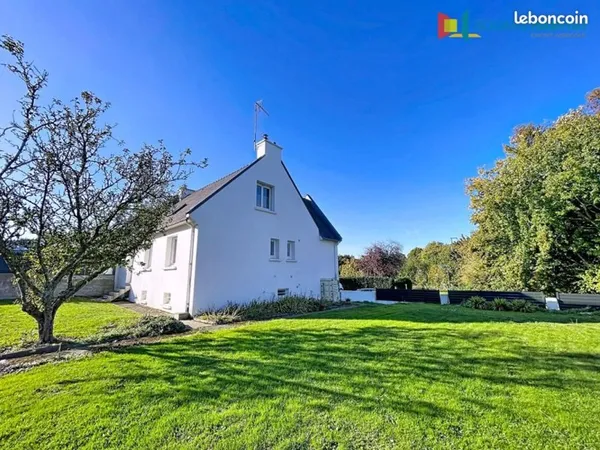 Maison 5 pièces 110 m²